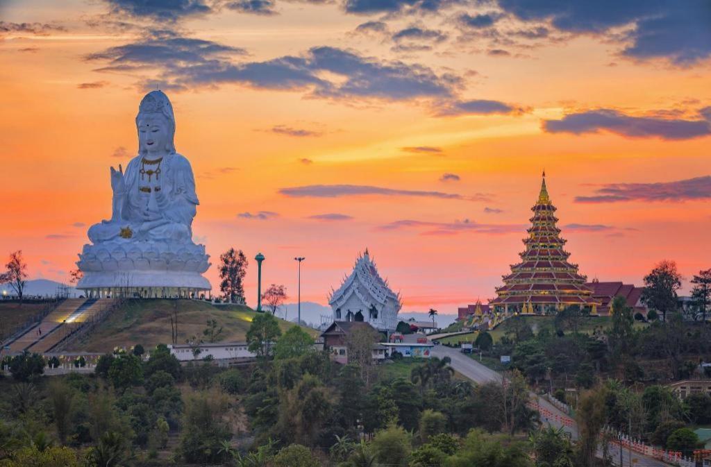 Phou Ang Kham 2 Hotel Vang Vieng Zewnętrze zdjęcie