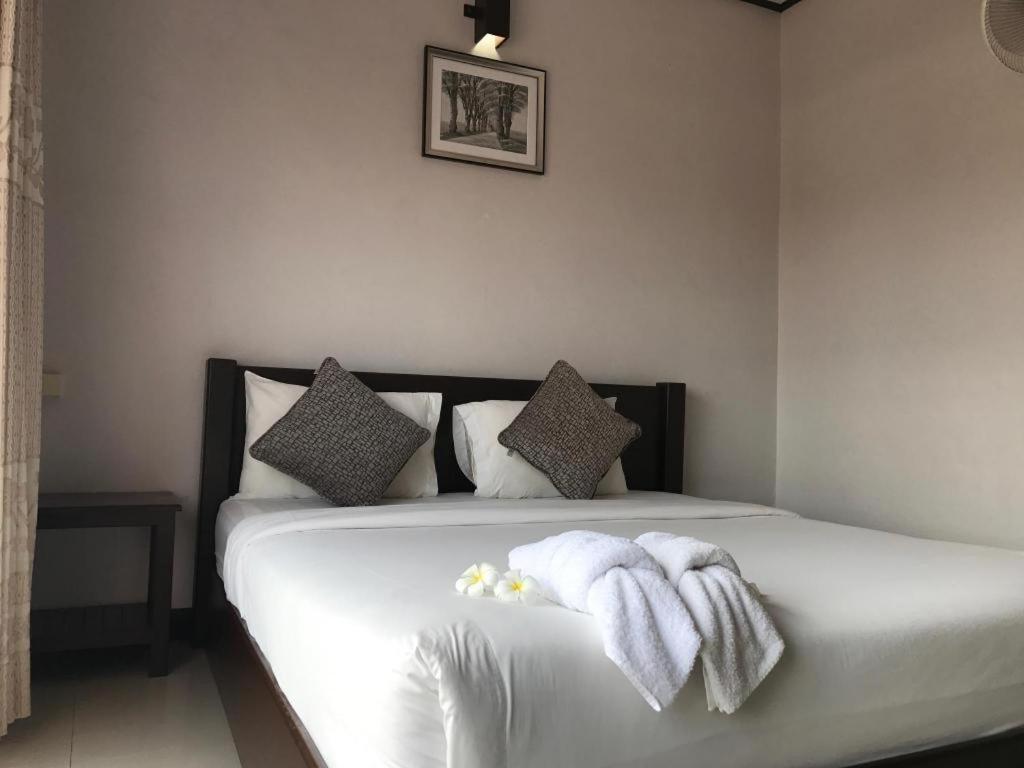 Phou Ang Kham 2 Hotel Vang Vieng Zewnętrze zdjęcie