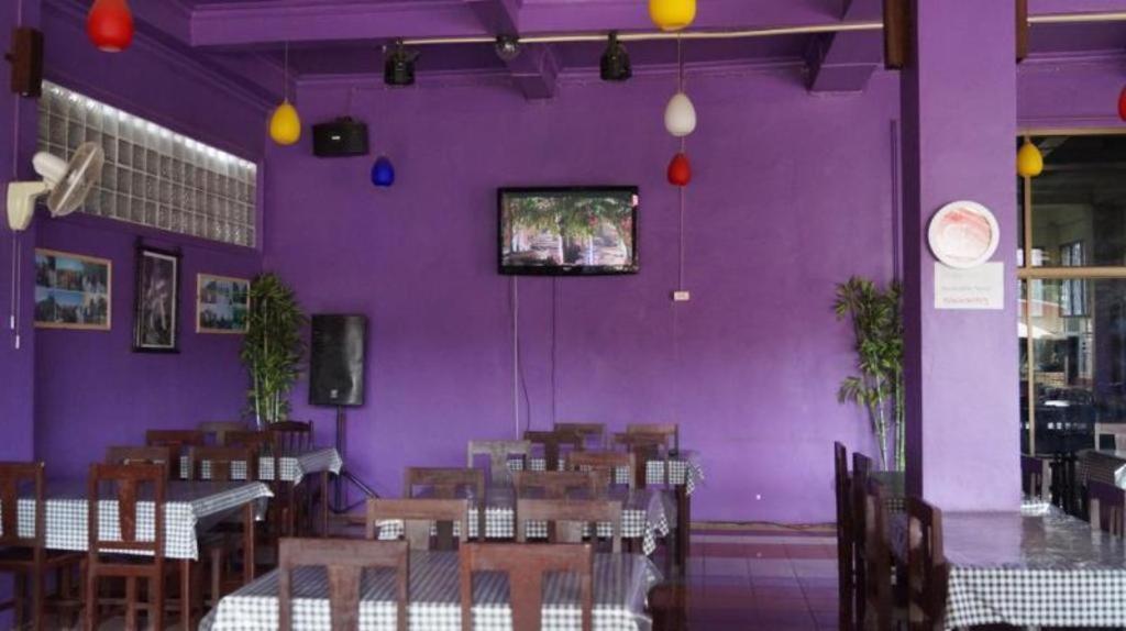 Phou Ang Kham 2 Hotel Vang Vieng Zewnętrze zdjęcie