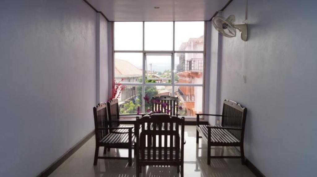 Phou Ang Kham 2 Hotel Vang Vieng Zewnętrze zdjęcie