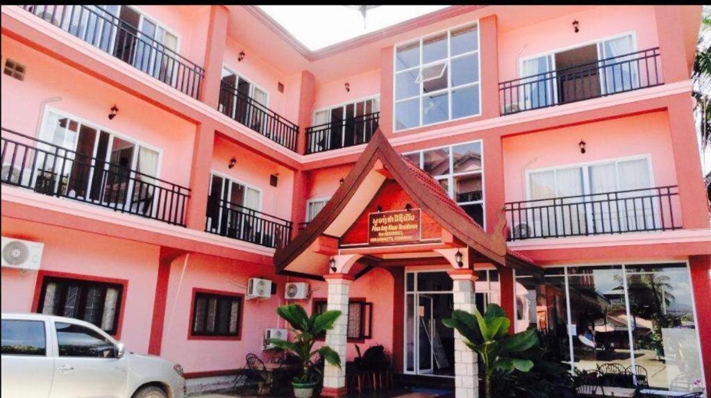 Phou Ang Kham 2 Hotel Vang Vieng Zewnętrze zdjęcie