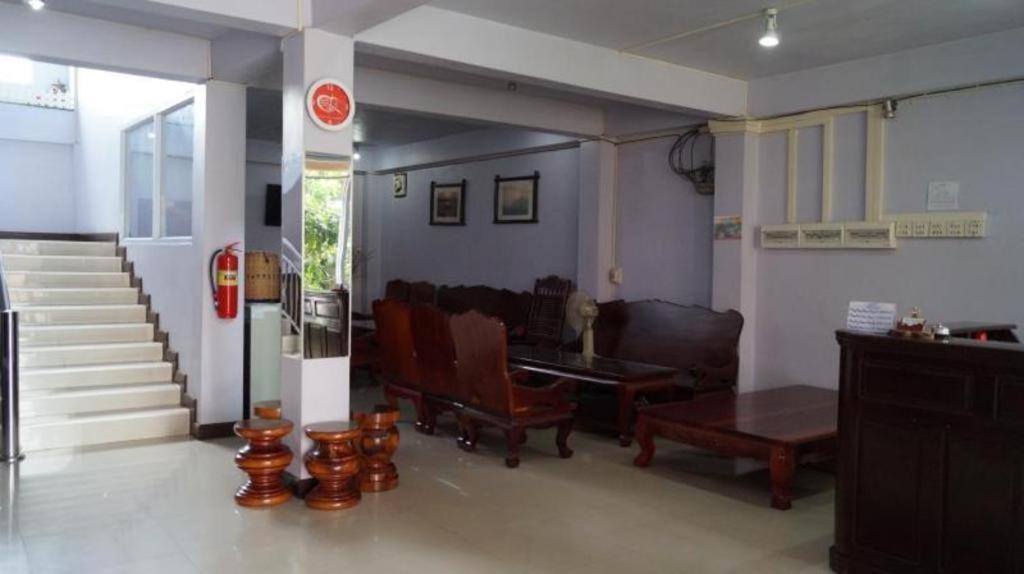 Phou Ang Kham 2 Hotel Vang Vieng Zewnętrze zdjęcie