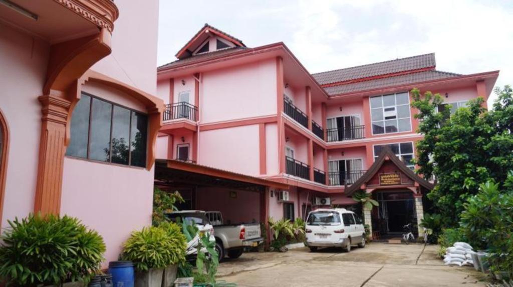 Phou Ang Kham 2 Hotel Vang Vieng Zewnętrze zdjęcie