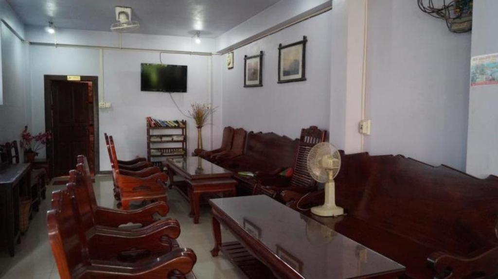 Phou Ang Kham 2 Hotel Vang Vieng Zewnętrze zdjęcie