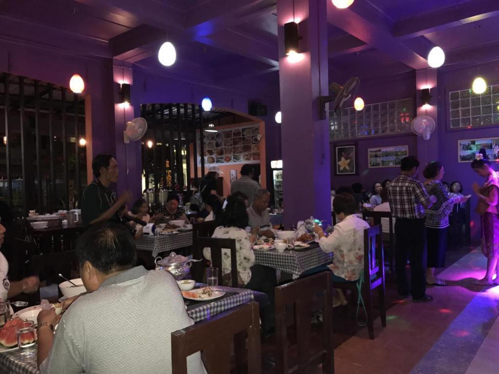 Phou Ang Kham 2 Hotel Vang Vieng Zewnętrze zdjęcie