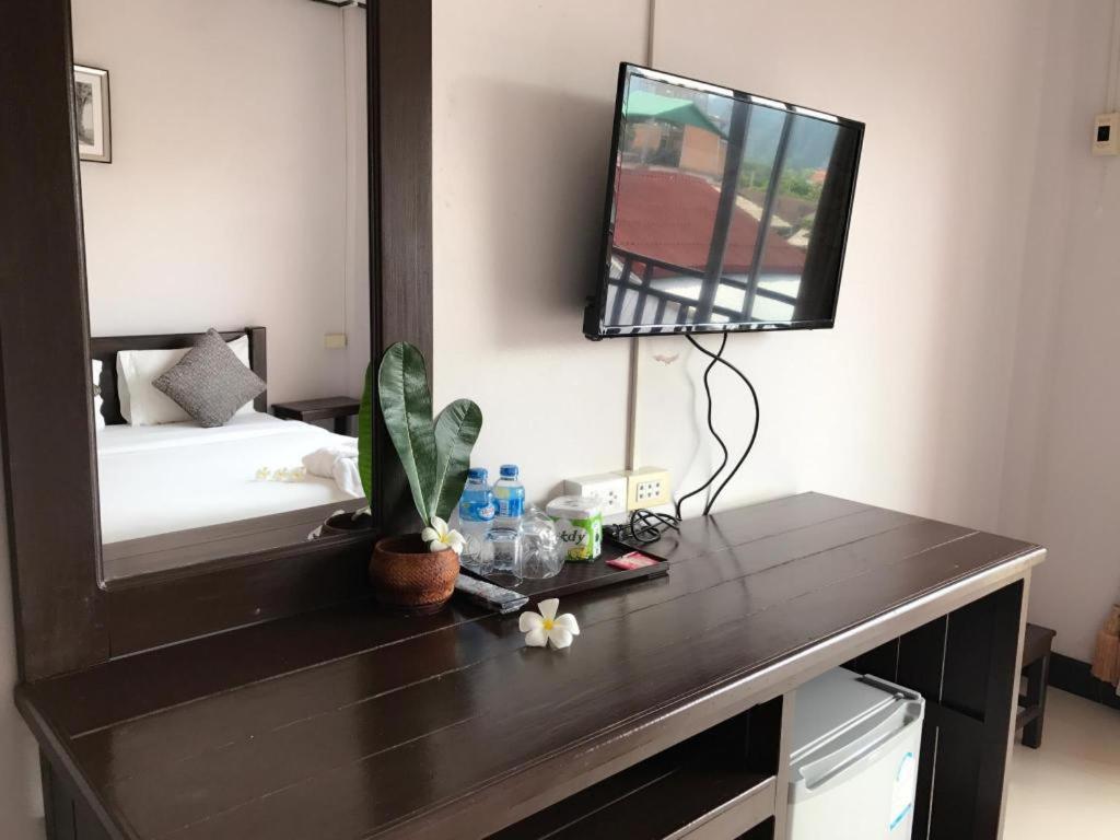 Phou Ang Kham 2 Hotel Vang Vieng Zewnętrze zdjęcie