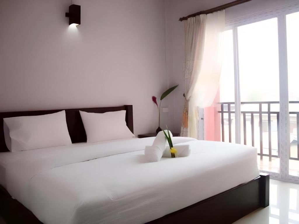 Phou Ang Kham 2 Hotel Vang Vieng Zewnętrze zdjęcie