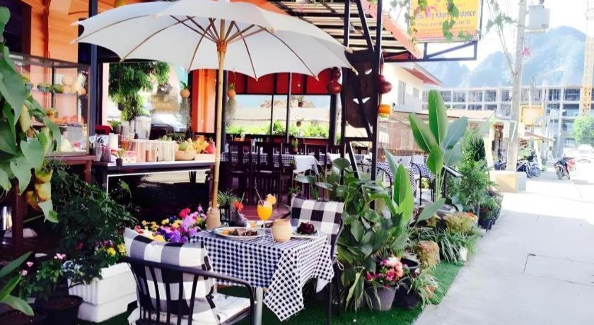 Phou Ang Kham 2 Hotel Vang Vieng Zewnętrze zdjęcie