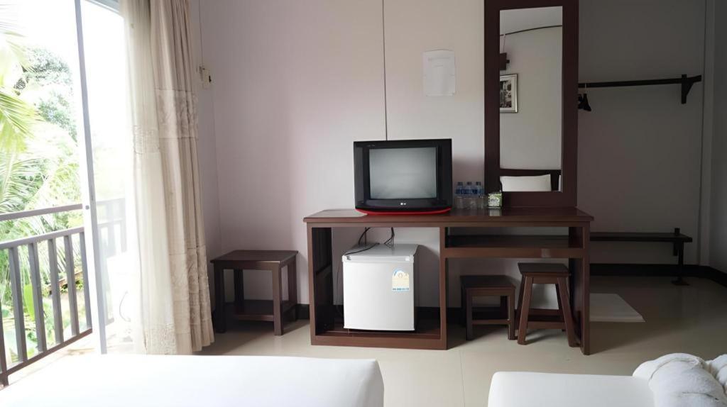 Phou Ang Kham 2 Hotel Vang Vieng Zewnętrze zdjęcie