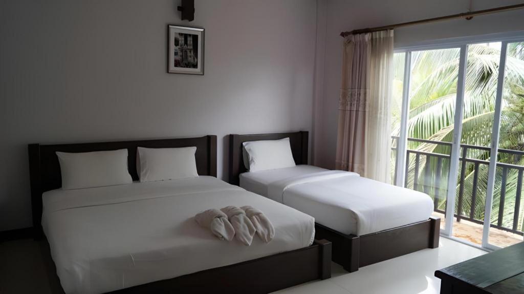 Phou Ang Kham 2 Hotel Vang Vieng Zewnętrze zdjęcie