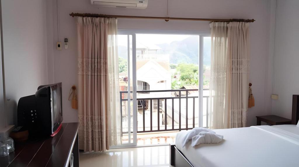 Phou Ang Kham 2 Hotel Vang Vieng Zewnętrze zdjęcie