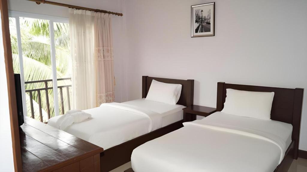 Phou Ang Kham 2 Hotel Vang Vieng Zewnętrze zdjęcie