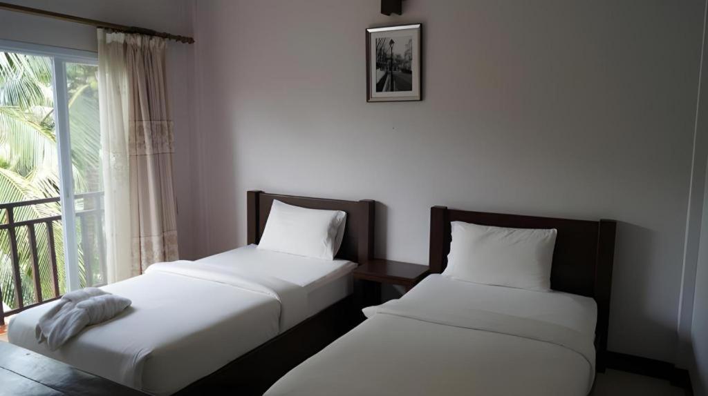 Phou Ang Kham 2 Hotel Vang Vieng Zewnętrze zdjęcie