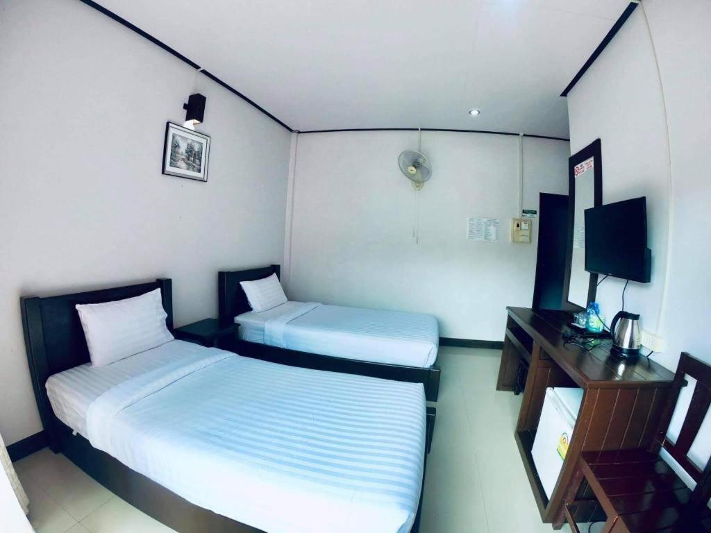 Phou Ang Kham 2 Hotel Vang Vieng Zewnętrze zdjęcie