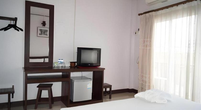 Phou Ang Kham 2 Hotel Vang Vieng Zewnętrze zdjęcie