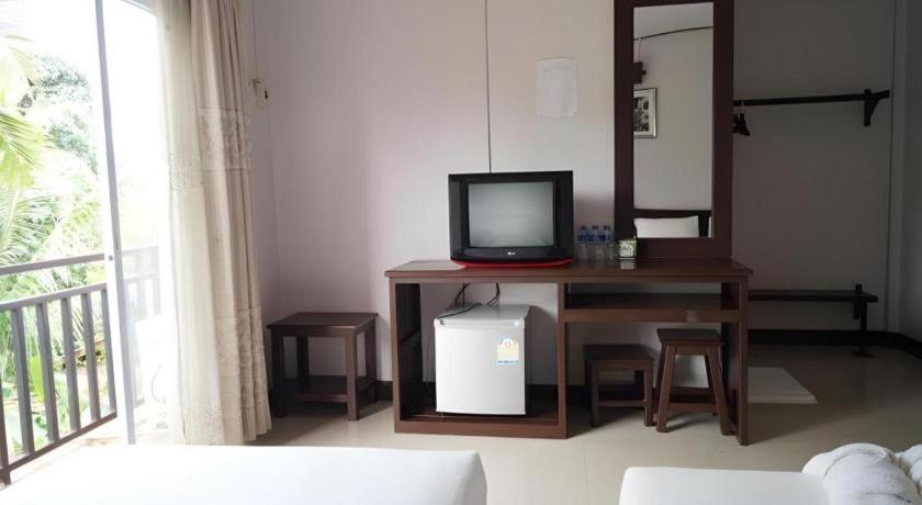 Phou Ang Kham 2 Hotel Vang Vieng Zewnętrze zdjęcie