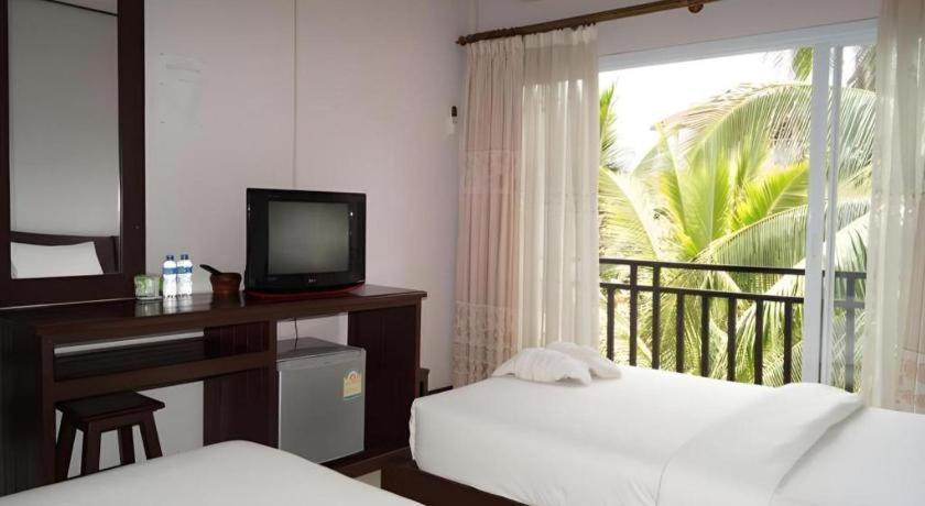 Phou Ang Kham 2 Hotel Vang Vieng Zewnętrze zdjęcie