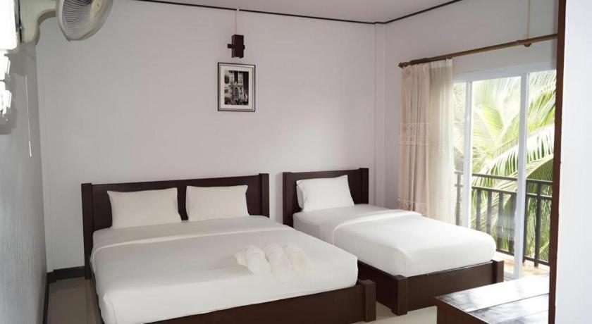 Phou Ang Kham 2 Hotel Vang Vieng Zewnętrze zdjęcie