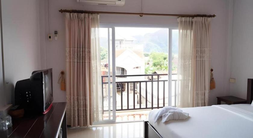 Phou Ang Kham 2 Hotel Vang Vieng Zewnętrze zdjęcie
