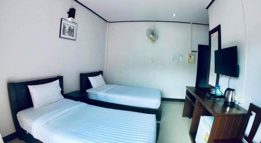 Phou Ang Kham 2 Hotel Vang Vieng Zewnętrze zdjęcie