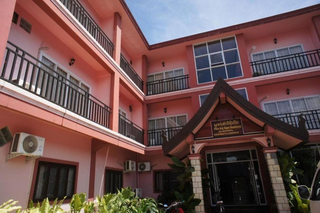Phou Ang Kham 2 Hotel Vang Vieng Zewnętrze zdjęcie