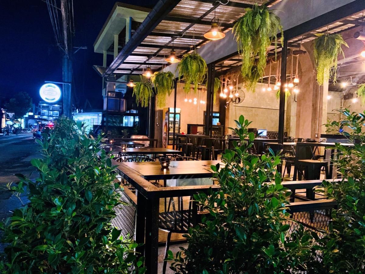 Phou Ang Kham 2 Hotel Vang Vieng Zewnętrze zdjęcie
