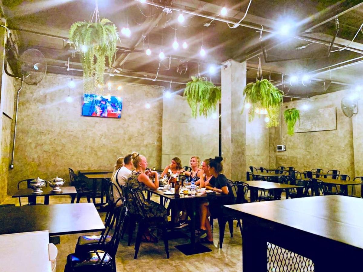 Phou Ang Kham 2 Hotel Vang Vieng Zewnętrze zdjęcie